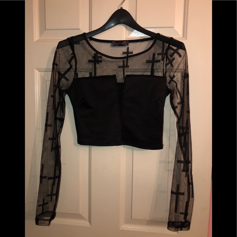 Crop top